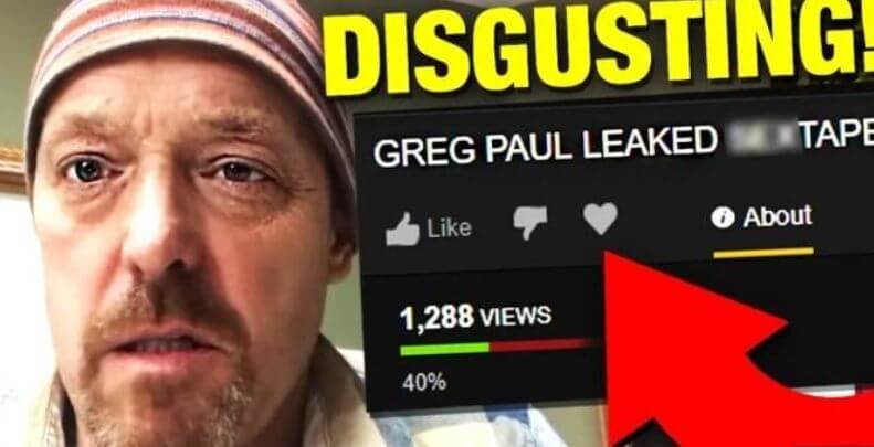 Greg Paul biggest controversies.
